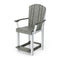 Heritage Counter Patio Chair by Wildridge