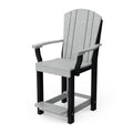 Heritage Counter Patio Chair by Wildridge
