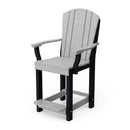Heritage Counter Patio Chair by Wildridge