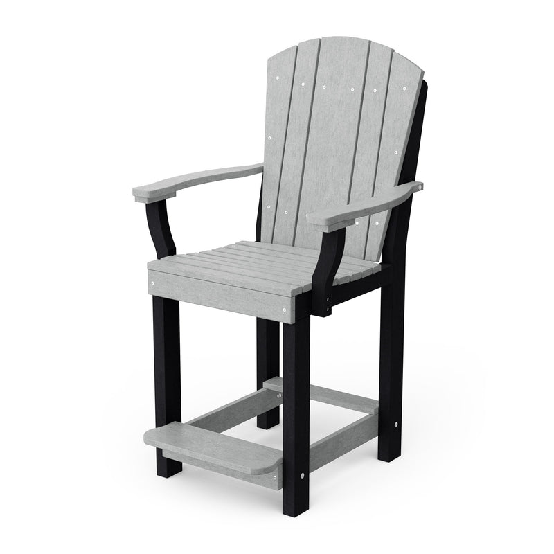Heritage Counter Patio Chair by Wildridge