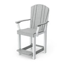 Heritage Counter Patio Chair by Wildridge
