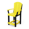 Heritage Counter Patio Chair by Wildridge