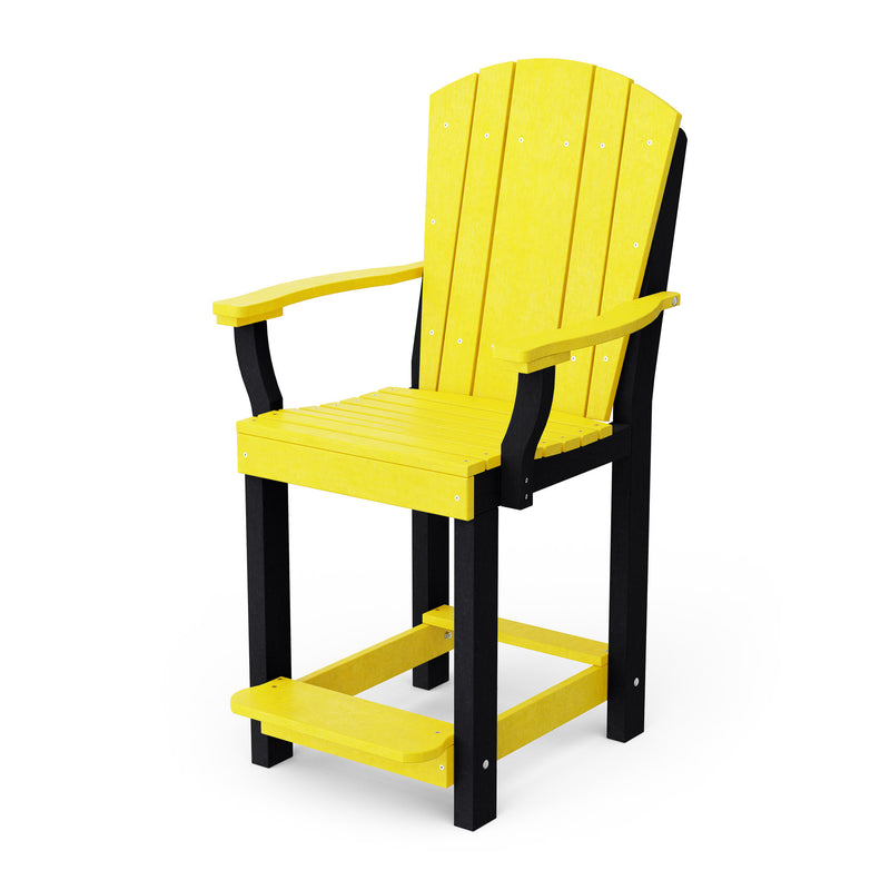 Heritage Counter Patio Chair by Wildridge