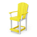 Heritage Counter Patio Chair by Wildridge