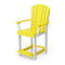 Heritage Counter Patio Chair by Wildridge