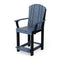 Heritage Counter Patio Chair by Wildridge