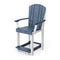 Heritage Counter Patio Chair by Wildridge