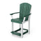 Heritage Counter Patio Chair by Wildridge