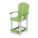 Heritage Counter Patio Chair by Wildridge