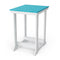 Heritage 28"x28" Counter Patio Table by Wildridge