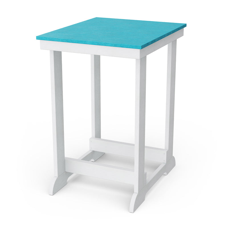 Heritage 28"x28" Counter Patio Table by Wildridge