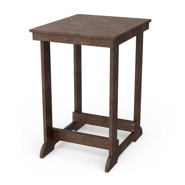 Heritage 28"x28" Counter Patio Table by Wildridge