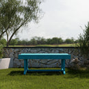 Heritage 42" Outdoor Patio Bench by Wildridge
