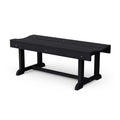 Heritage 42" Outdoor Patio Bench by Wildridge