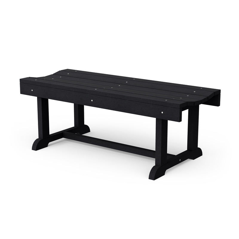 Heritage 42" Outdoor Patio Bench by Wildridge