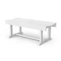Heritage 42" Outdoor Patio Bench by Wildridge