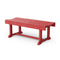 Heritage 42" Outdoor Patio Bench by Wildridge