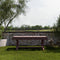 Heritage 42" Outdoor Patio Bench by Wildridge