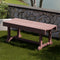 Heritage 42" Outdoor Patio Bench by Wildridge