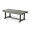 Heritage 42" Outdoor Patio Bench by Wildridge