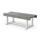 Heritage 42" Outdoor Patio Bench by Wildridge