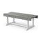 Heritage 42" Outdoor Patio Bench by Wildridge