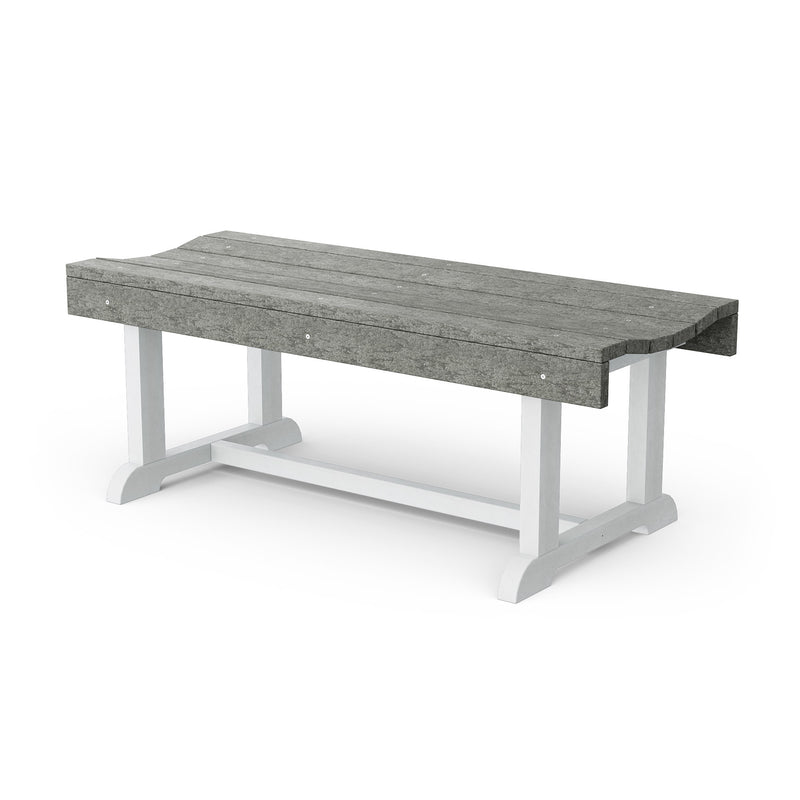 Heritage 42" Outdoor Patio Bench by Wildridge