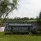 Heritage 42" Outdoor Patio Bench by Wildridge