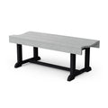 Heritage 42" Outdoor Patio Bench by Wildridge