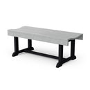 Heritage 42" Outdoor Patio Bench by Wildridge