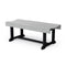 Heritage 42" Outdoor Patio Bench by Wildridge