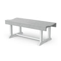 Heritage 42" Outdoor Patio Bench by Wildridge
