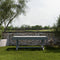 Heritage 42" Outdoor Patio Bench by Wildridge