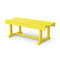 Heritage 42" Outdoor Patio Bench by Wildridge