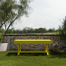 Heritage 42" Outdoor Patio Bench by Wildridge