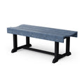 Heritage 42" Outdoor Patio Bench by Wildridge