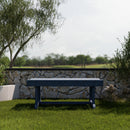 Heritage 42" Outdoor Patio Bench by Wildridge