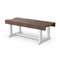 Heritage 42" Outdoor Patio Bench by Wildridge