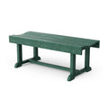 Heritage 42" Outdoor Patio Bench by Wildridge