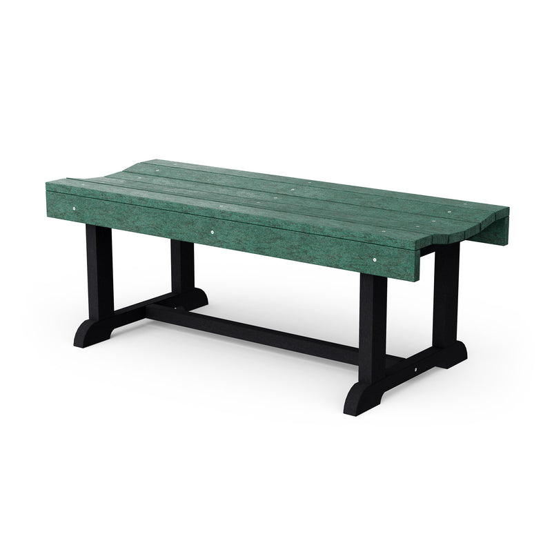 Heritage 42" Outdoor Patio Bench by Wildridge