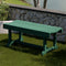 Heritage 42" Outdoor Patio Bench by Wildridge