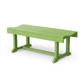 Heritage 42" Outdoor Patio Bench by Wildridge