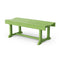 Heritage 42" Outdoor Patio Bench by Wildridge