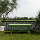 Heritage 42" Outdoor Patio Bench by Wildridge