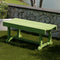 Heritage 42" Outdoor Patio Bench by Wildridge