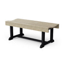 Heritage 42" Outdoor Patio Bench by Wildridge