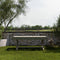 Heritage 42" Outdoor Patio Bench by Wildridge