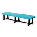 Heritage 68 inch Outdoor Patio Bench by Wildridge