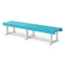 Heritage 68 inch Outdoor Patio Bench by Wildridge