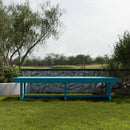 Heritage 68 inch Outdoor Patio Bench by Wildridge